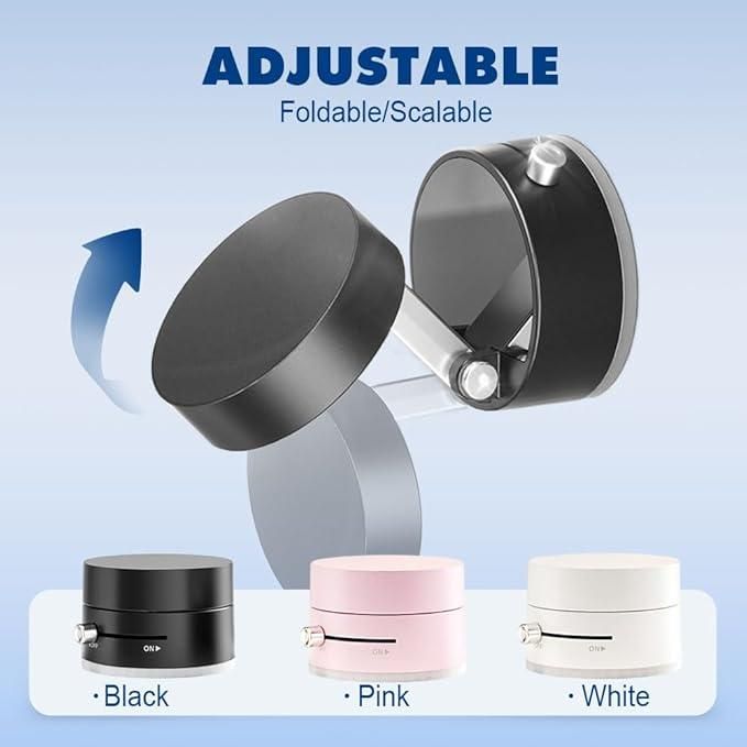 Vacuum Magnetic Suction Car Phone Holder